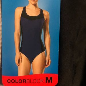 Medium Blue Harmony Speedo 💙 NEW with🏷✨